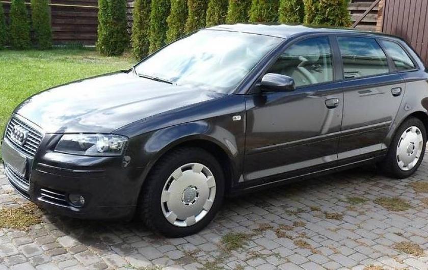 хетчбек Ауди А3