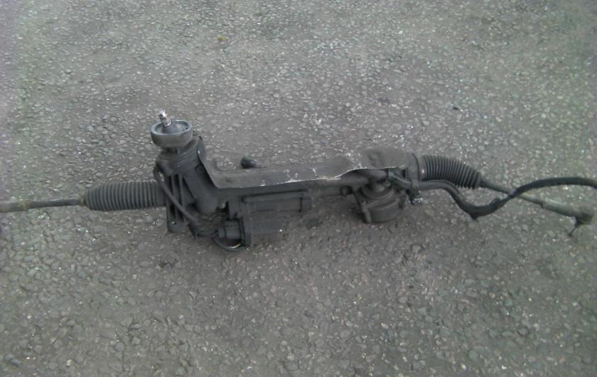 рулевая рейка на Ауди