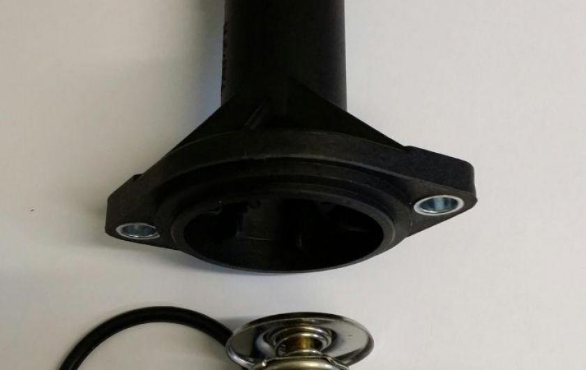 термостат на Ауди