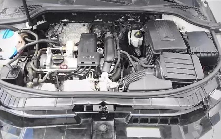 двигательTFSI