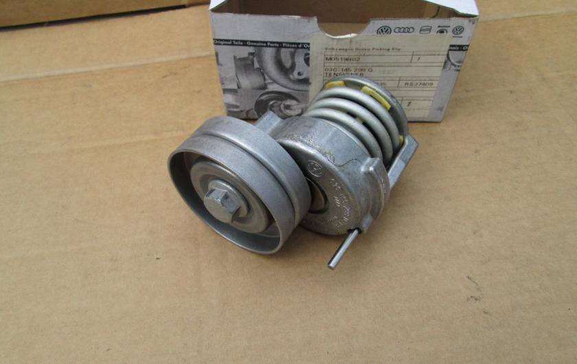 ролик ремня генератора