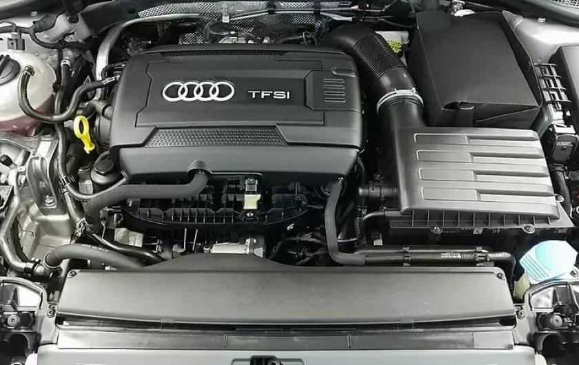 мотор TFSI Ауди