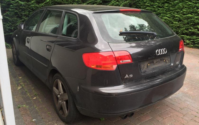 Ауди А3 спортбэк