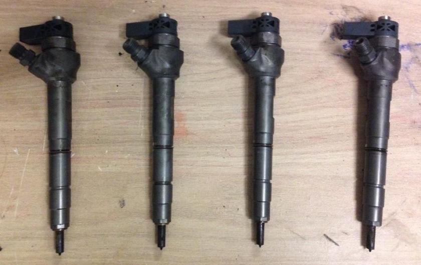 топливные форсунки