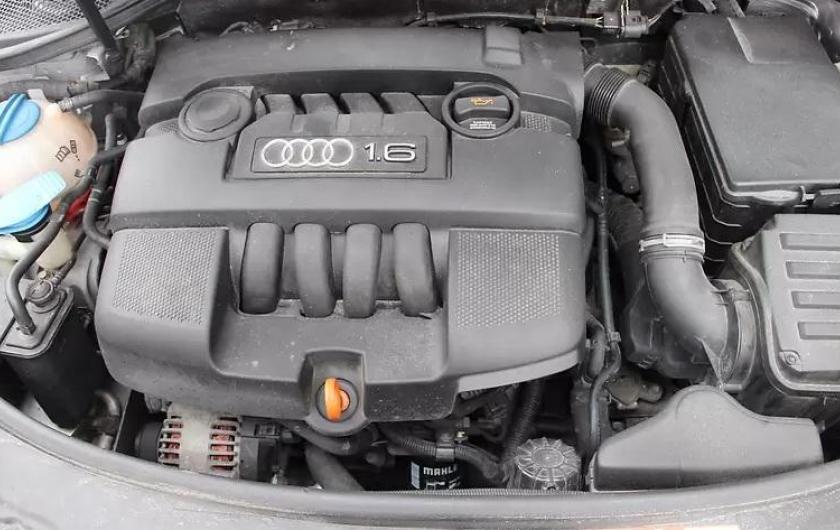 мотор Ауди 1.6