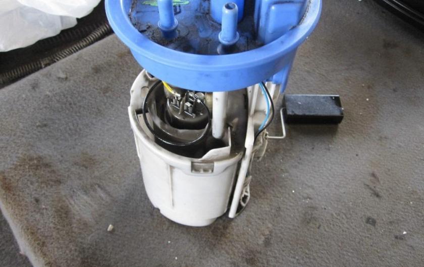 топливный насос на А3