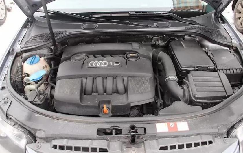 мотор на Ауди А3