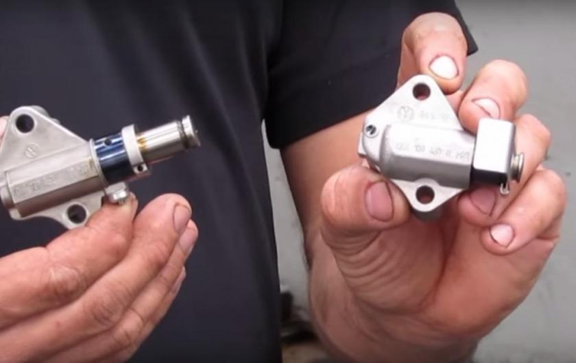 электромагнитный клапан