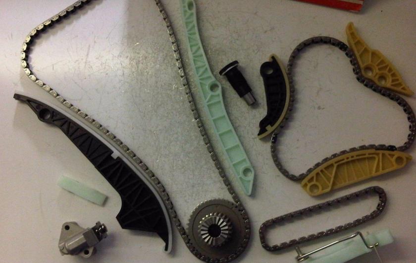 комплект для замены цепи ГРМ