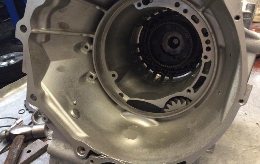 колокол АКПП