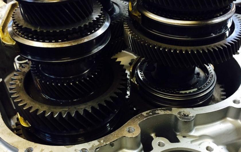 узлы коробки робот