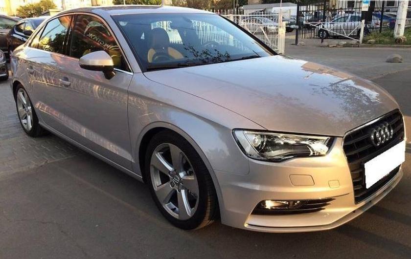 Ауди А3 седан