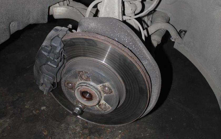 тормоза на А3