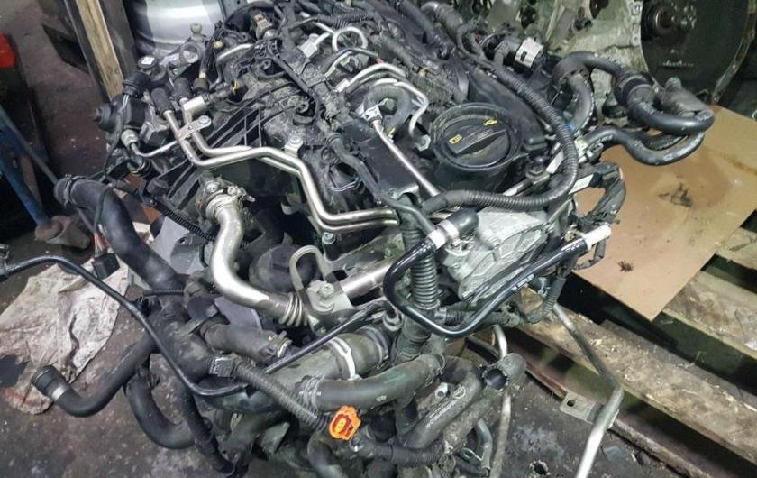 дизельный двигатель ВАГ