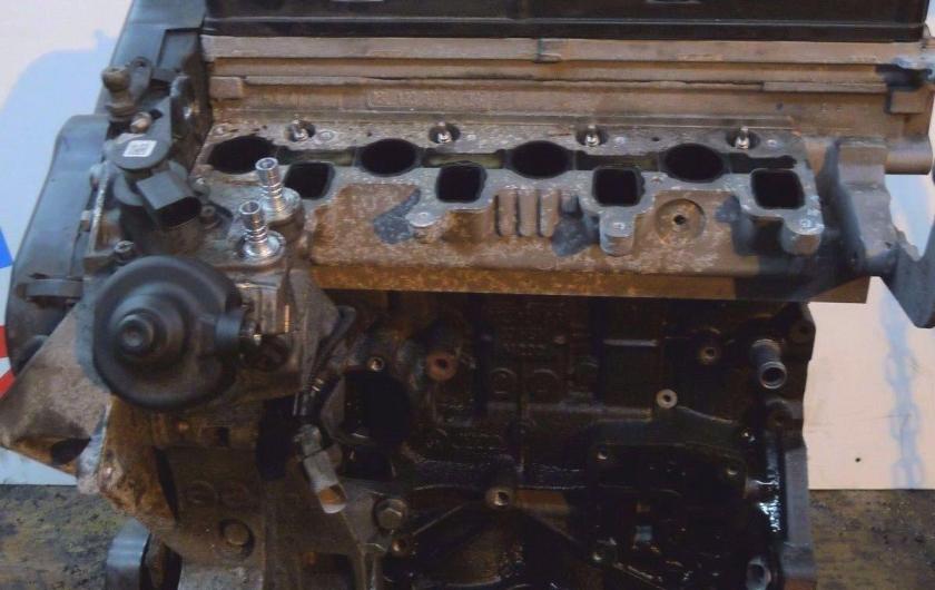 дизельный двигатель Ауди