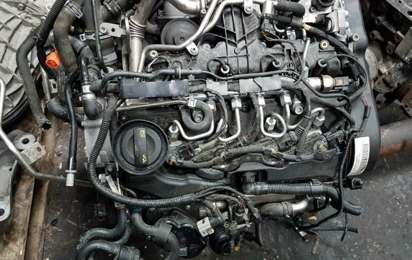 дизельный мотор ВАГ