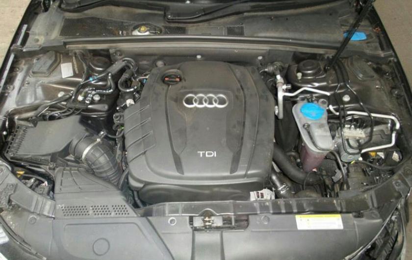 мотор TDI Ауди