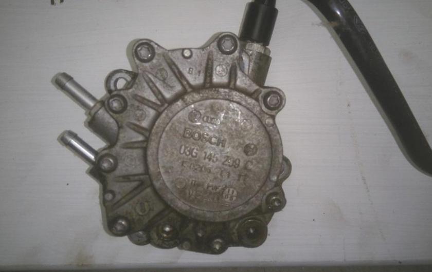 топливный насос ВАГ