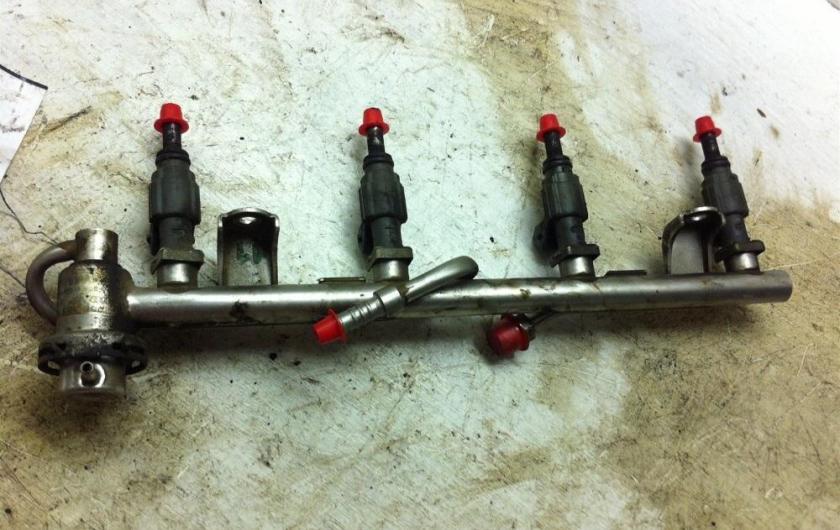 топливная рейка