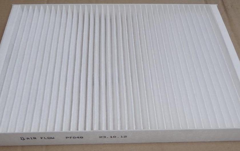 новый фильтр салона ВАГ