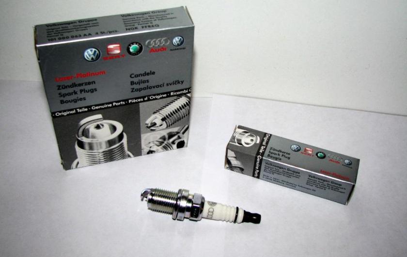 свечи зажигания ВАГ