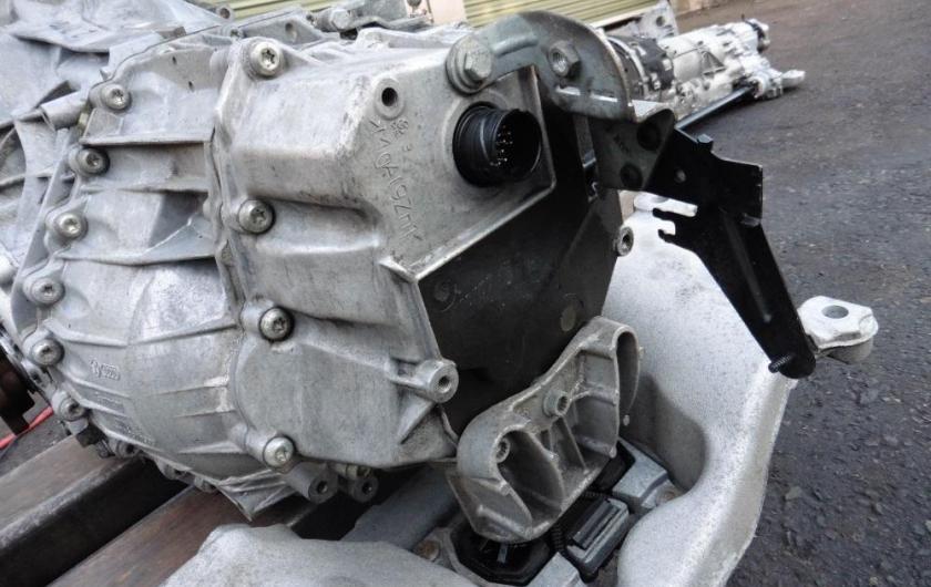 автоматическая КПП на А4