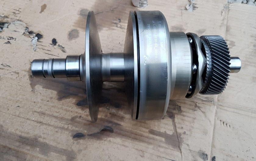 узлы КПП Ауди