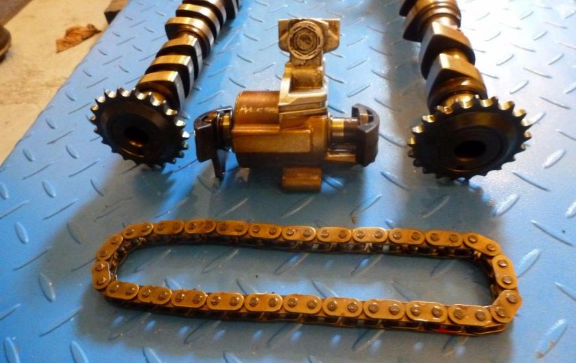 цепь вариатора