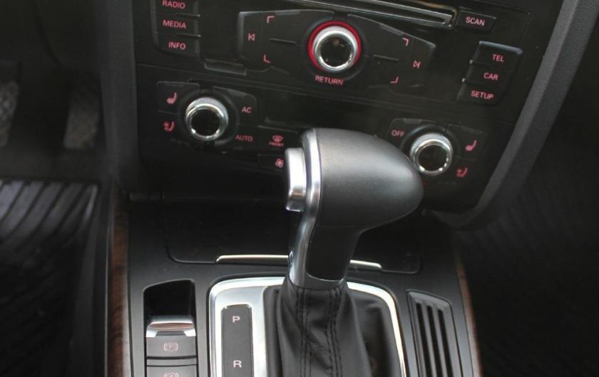 селектор КПП на А4