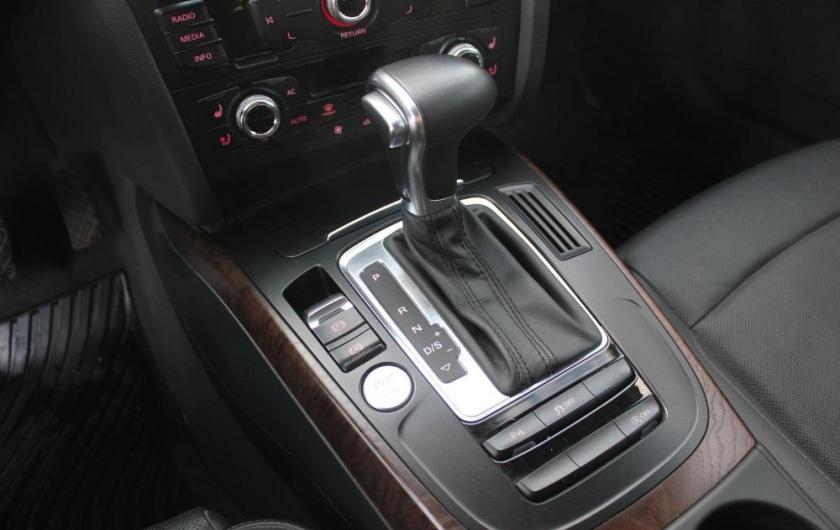 селектор АКПП на А4