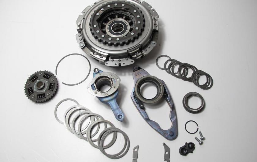 сцепление для коробки ДСГ