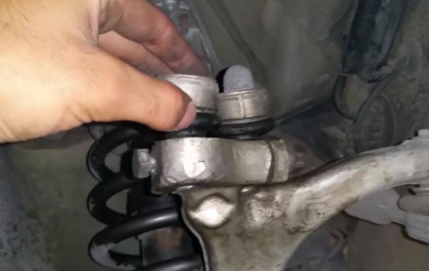 шаровые опоры подвески