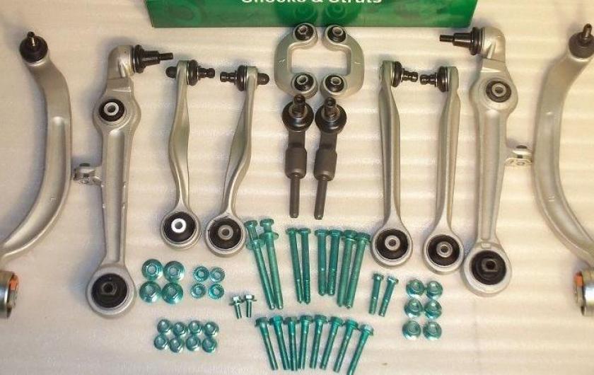 рычаги подвески Ауди А4