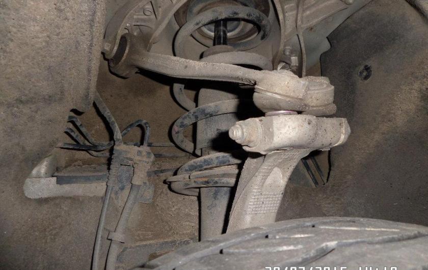 шаровые опоры на А4