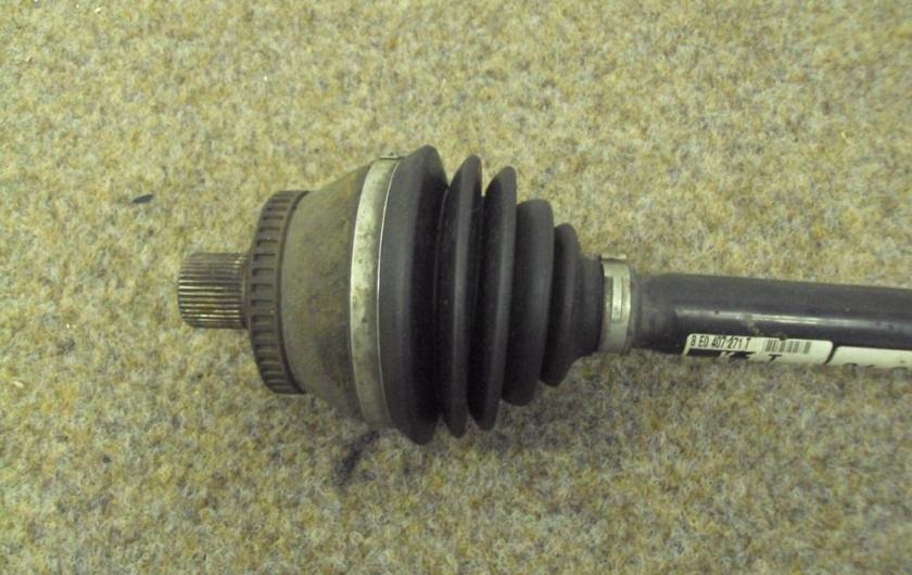 ШРУС (граната)