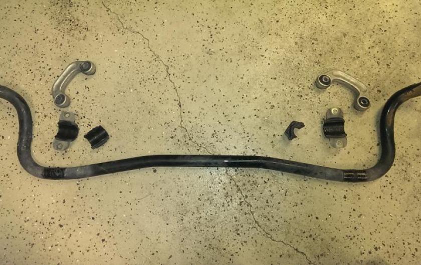 стабилизатор поперечной устойчивости