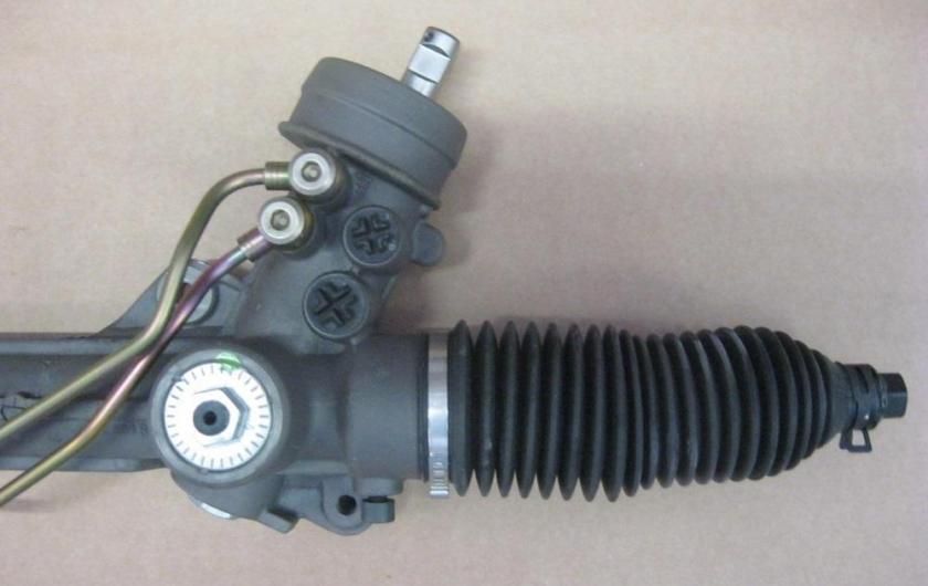 механизм рулевой рейки