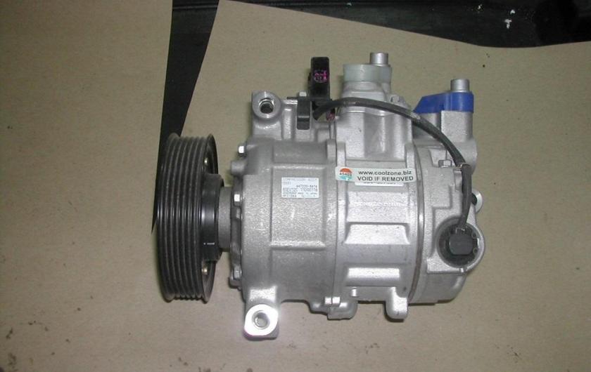 компрессор кондиционера ВАГ