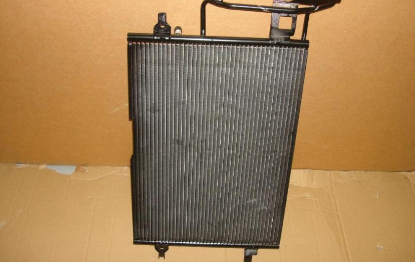 радиатор кондиционера Ауди