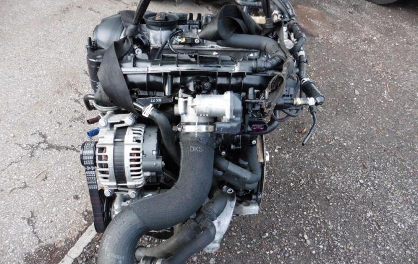 двигатель ауди 2.0