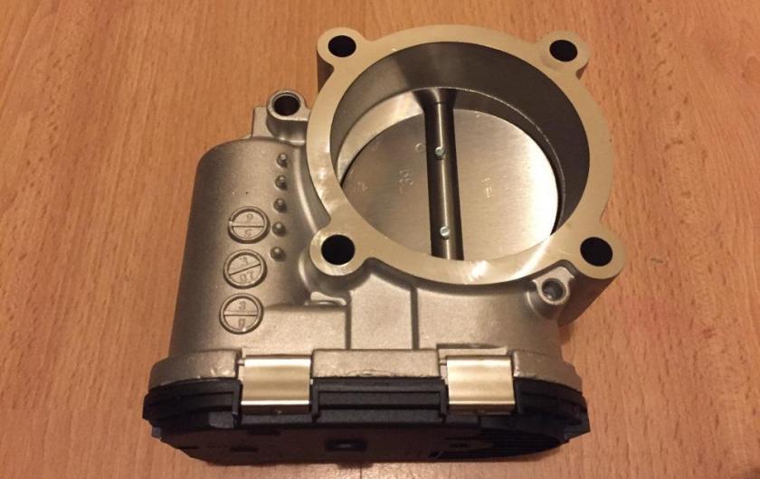 дроссельная заслонка