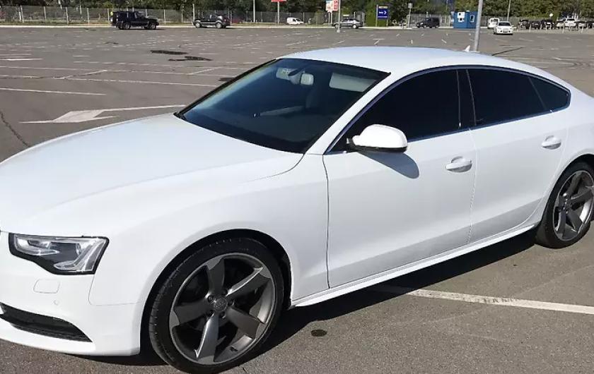 А5 белый Спортбэк