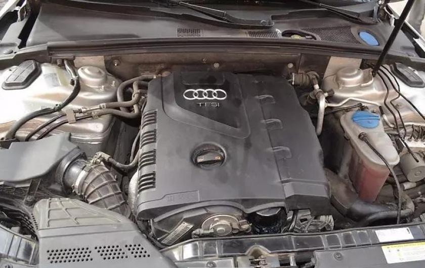 двигатель на Ауди А5