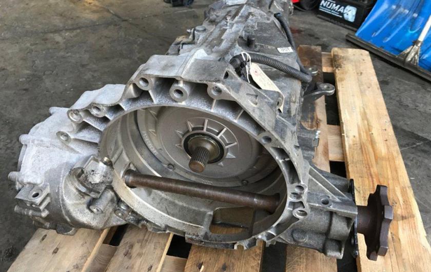 АКПП на поддоне