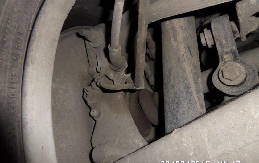 рычаги и шрус