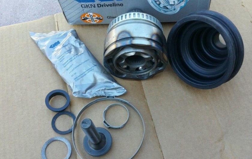 новый ШРУС с пыльником и смазкой