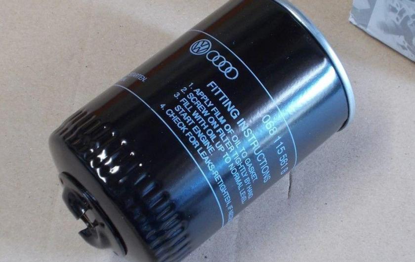 масляный фильтр VAG