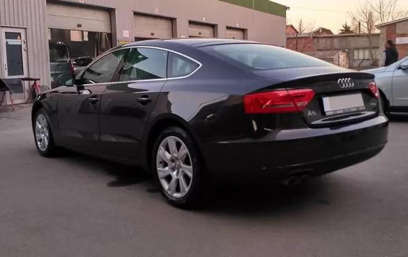 А пять спортбэк