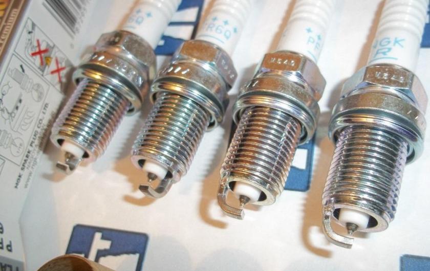 свечи зажигания NGK