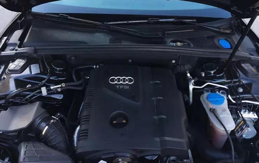 двигатель TFSI